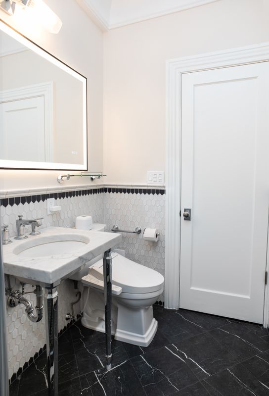 Bathroom Renovation gallery
