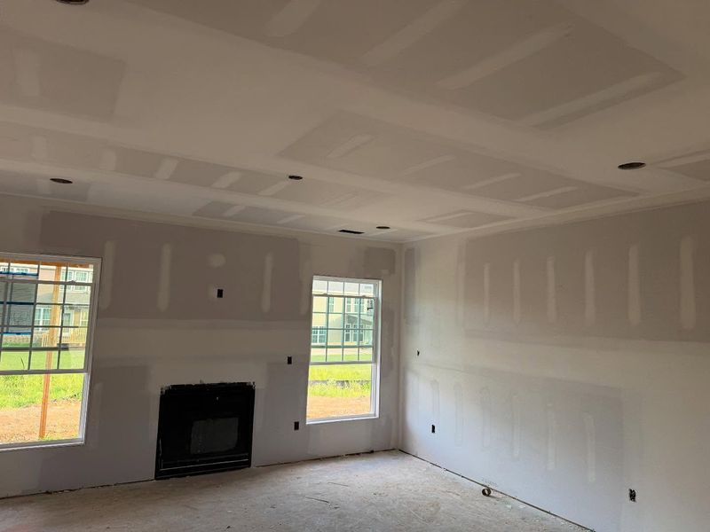 Drywall Finishing