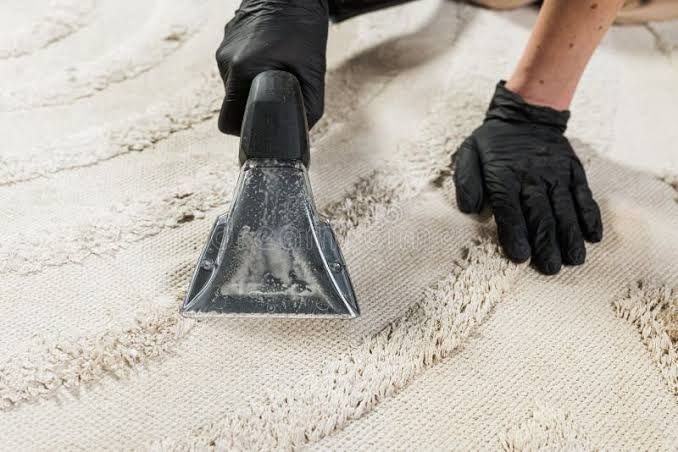 Carpet and Upholstery Cleaning