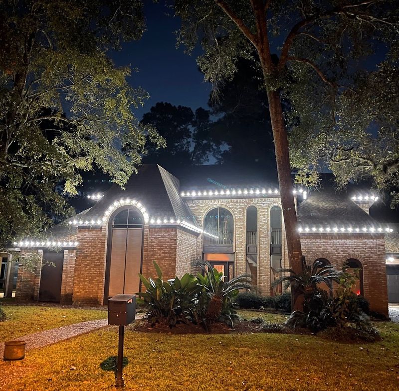 Spring, TX Shine: North Star Christmas Lighting's Annual Esteps Home Transformation