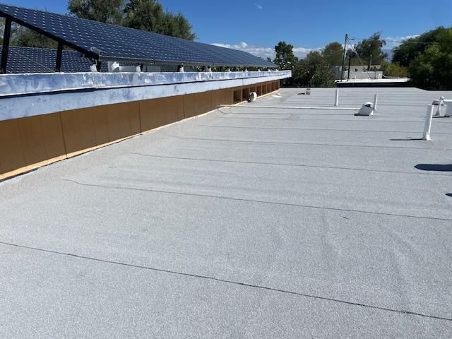 Roofing Installation