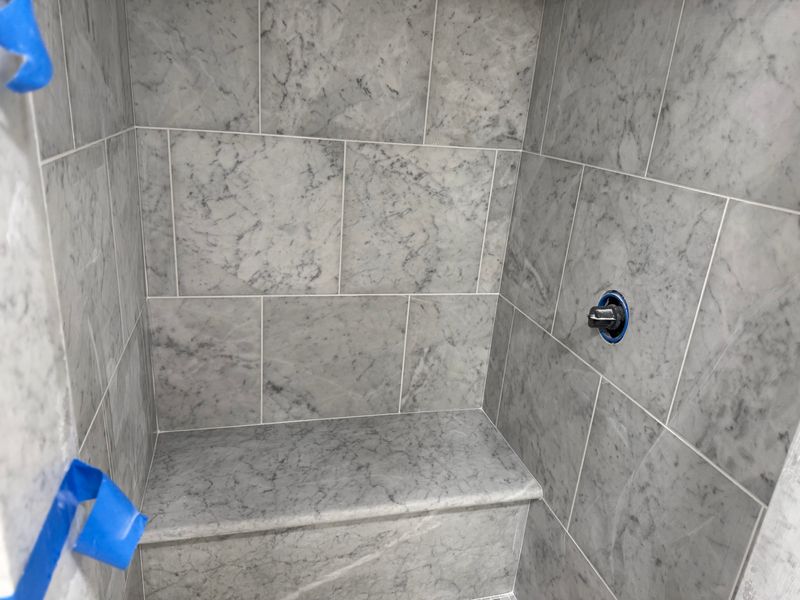 Bathroom Renovation