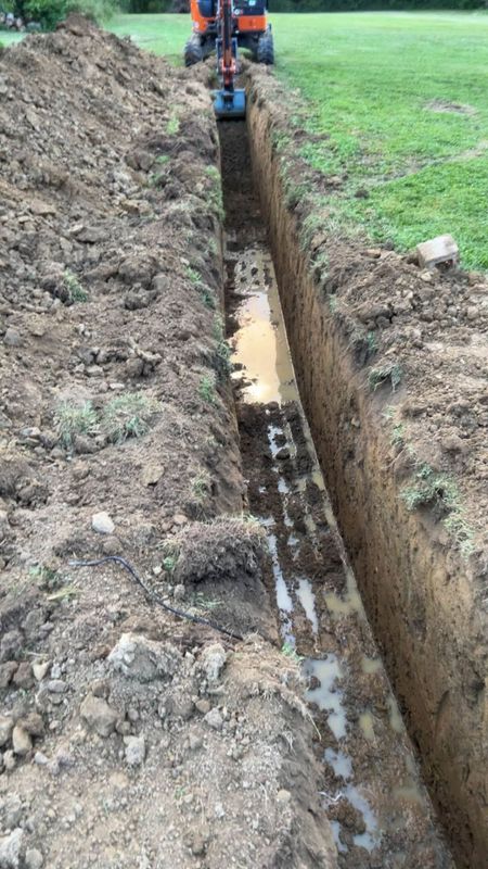 Utility Work