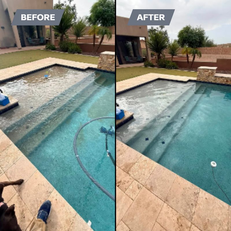 Tile Cleaning