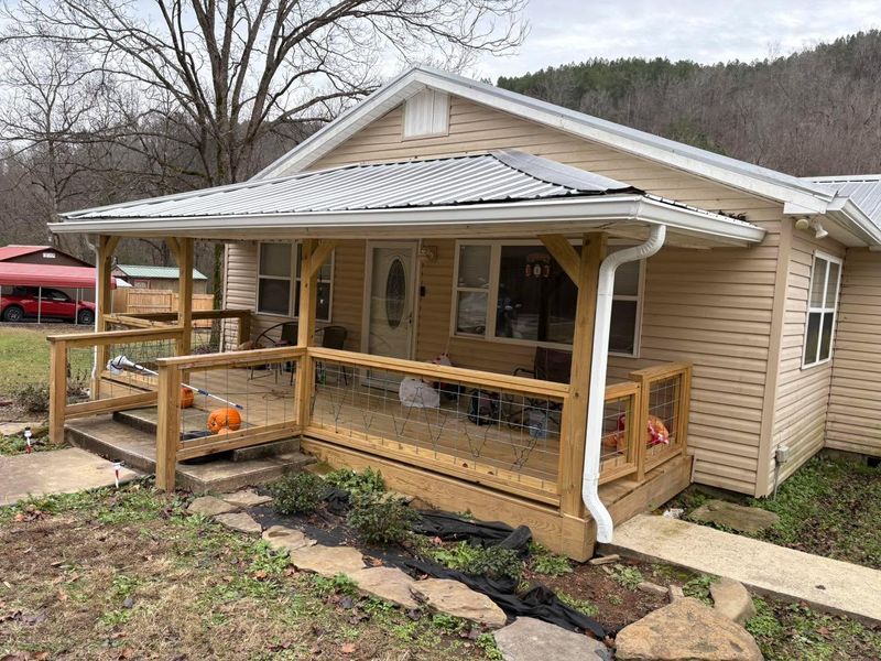 Roofing Replacement