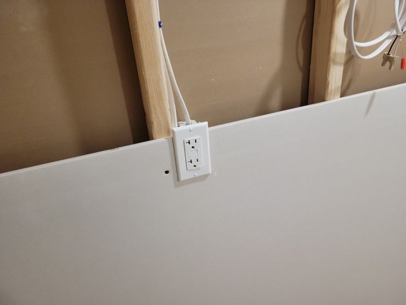 Outlet and Switch Installation