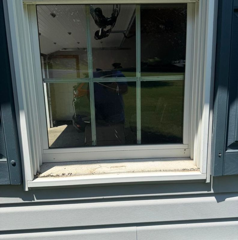 Residential Window Cleaning