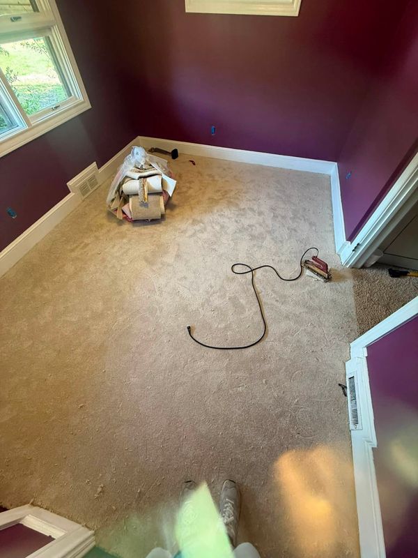 Carpet Installation and Replacement