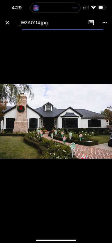 Holiday Lighting gallery