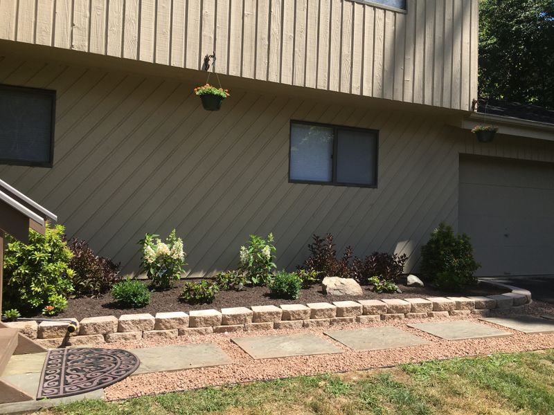 Hardscaping