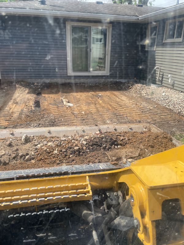 Demolition