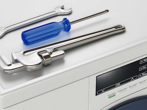 Washer and Dryer Repair