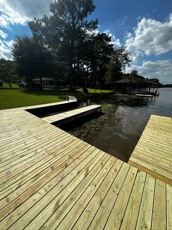 Deck Construction