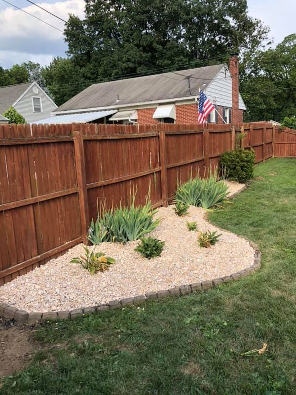 Hardscape Installation