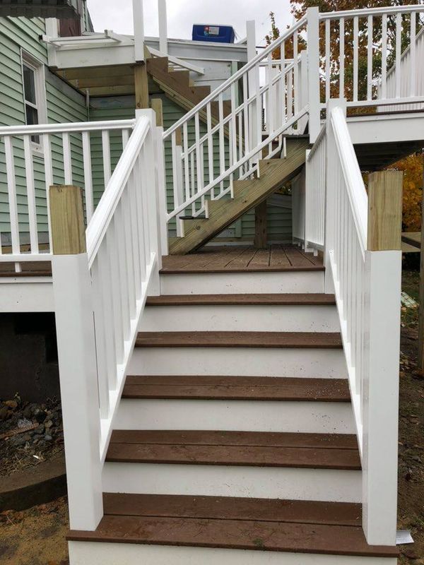 Exterior Renovations