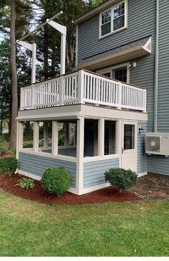 Deck Construction