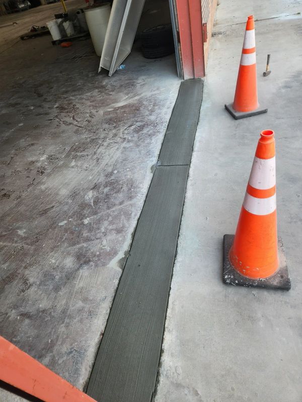 Renovations