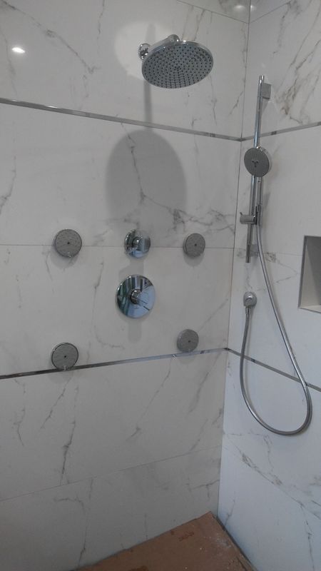 Bathroom Fixtures