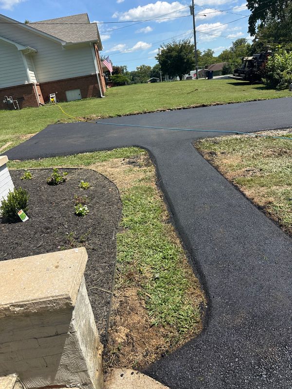 Asphalt Paving