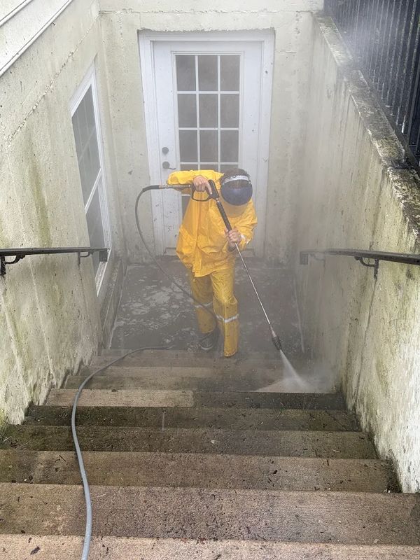 Power Washing