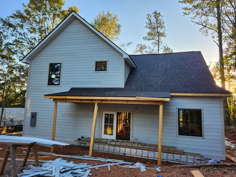 Siding