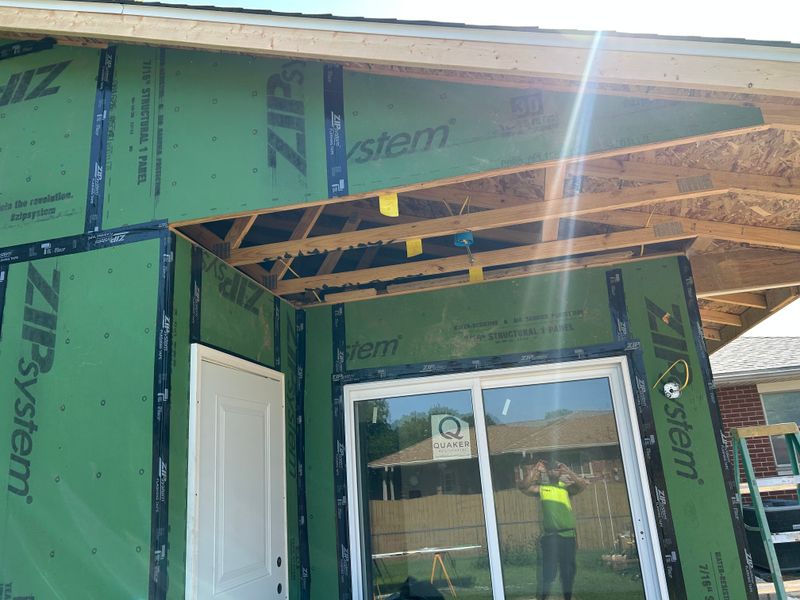 Additional Construction Services
