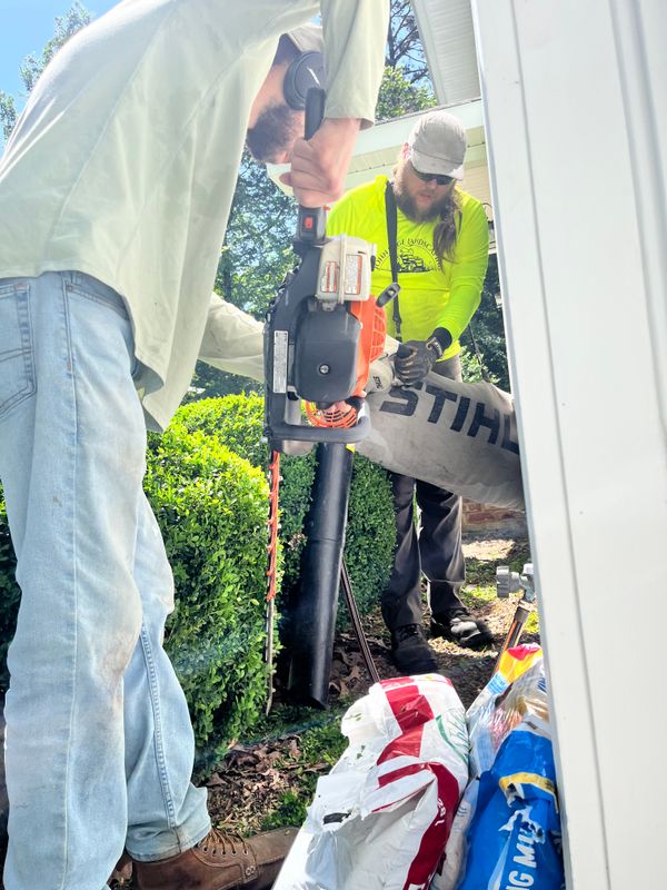 Tree & Shrub Care
