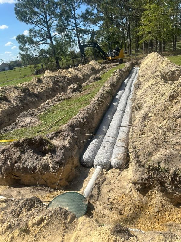 Drain Field Restoration
