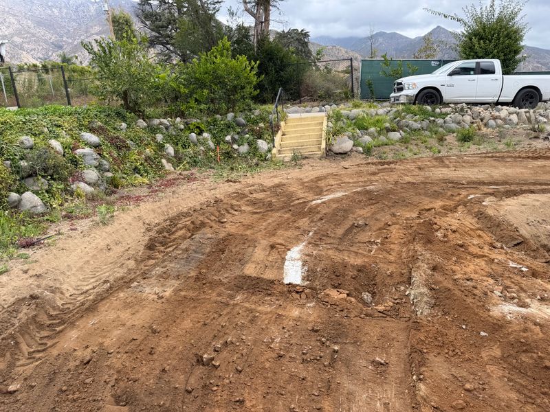 Site Preparation