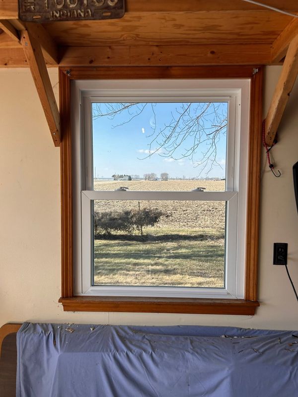 Window Installation