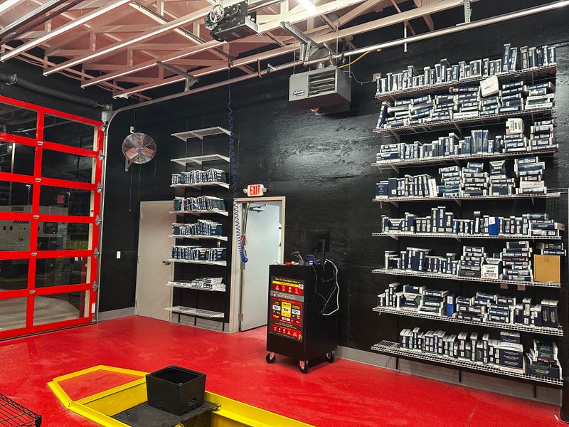Commercial Painting