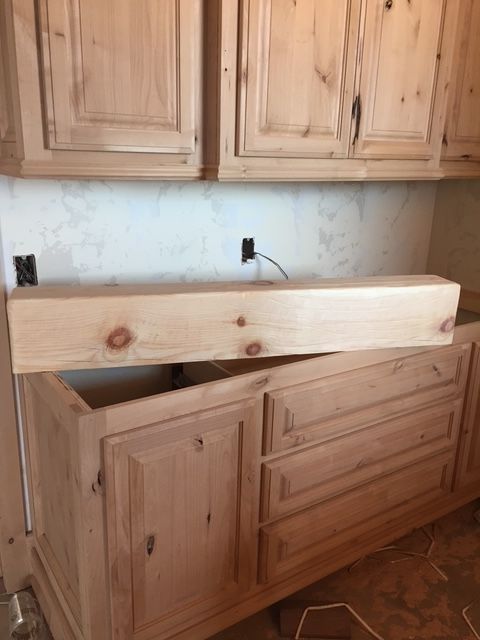Custom Cabinets