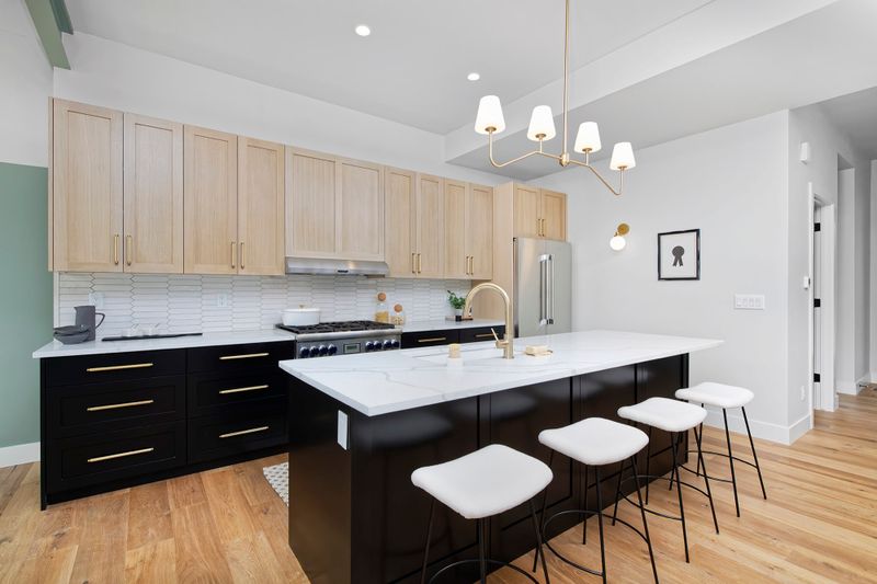 Kitchen and Bathroom Renovations