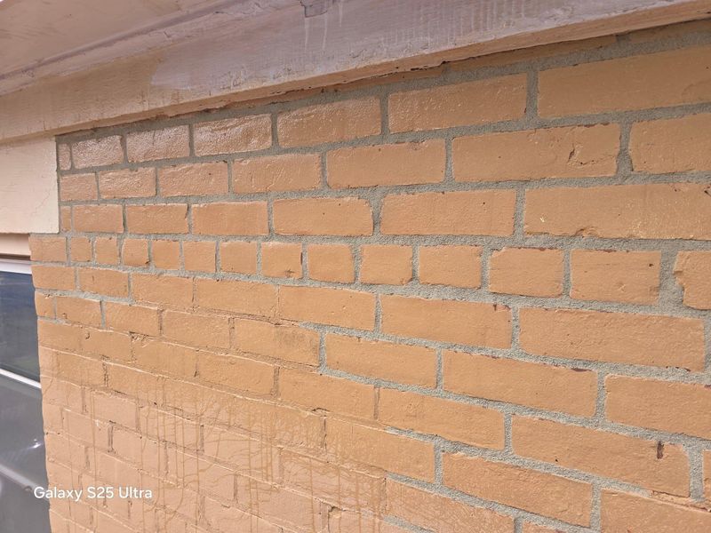 Brickwork