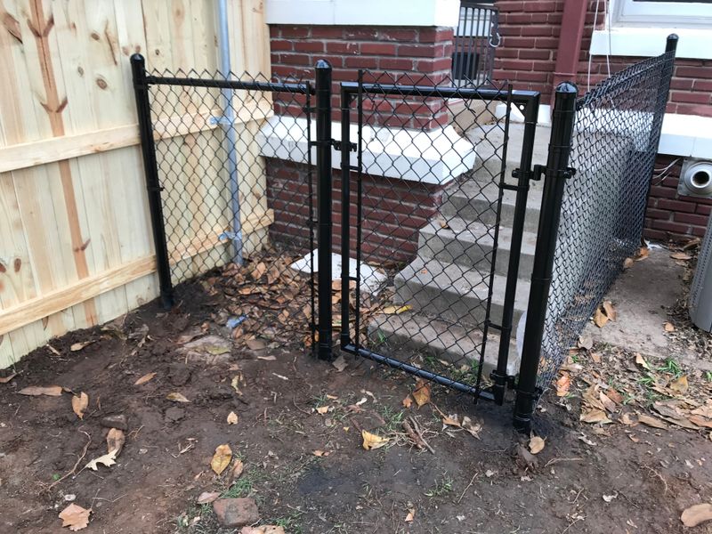Fence Installation