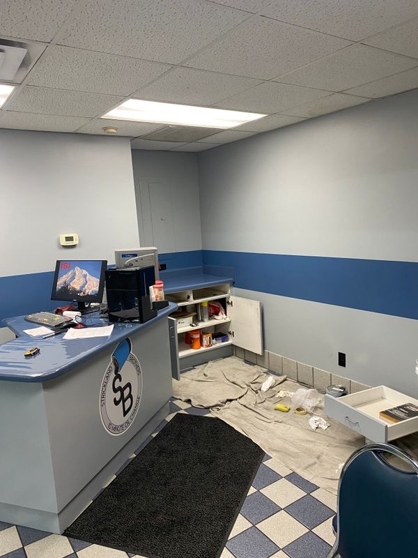 Commercial Painting gallery