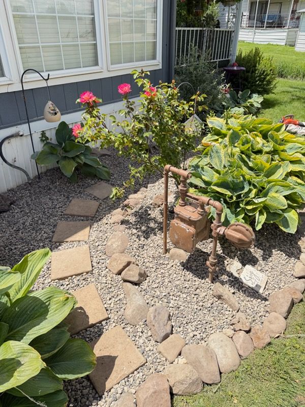 Gravel Installation