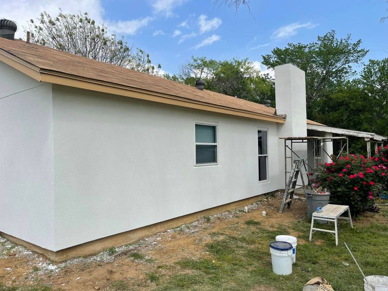 Exterior Renovations