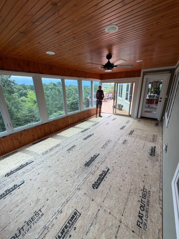 Remodeling