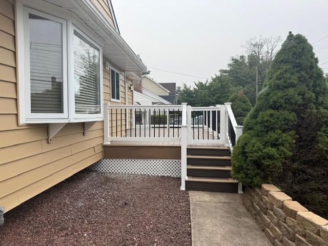Exterior Renovations