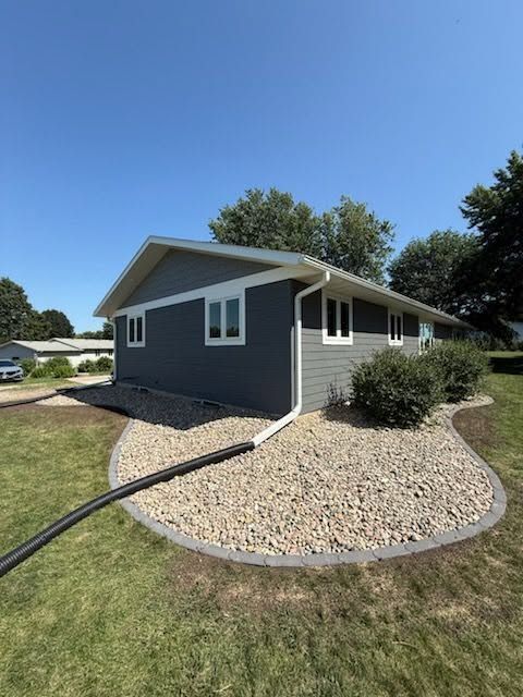 Landscaping Design & Installation