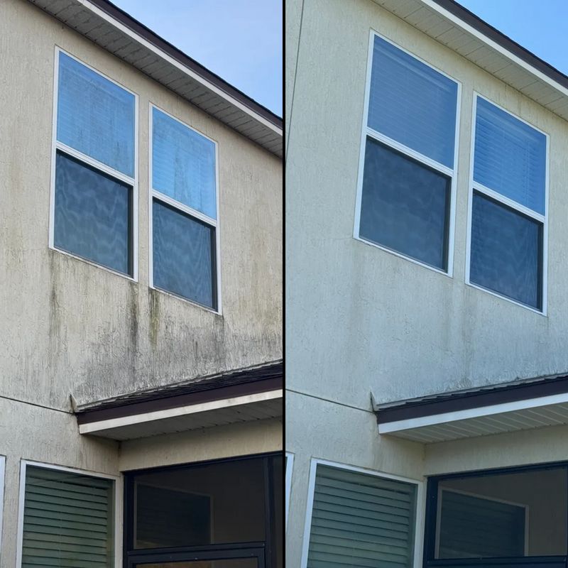 Soft House Wash