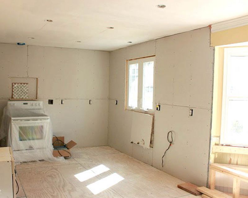 Drywall Installation
