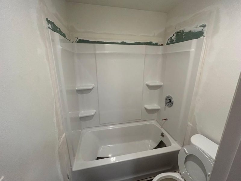 Bathroom Renovation