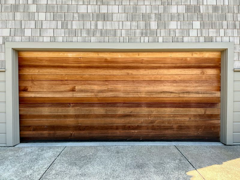Garage Door Installation