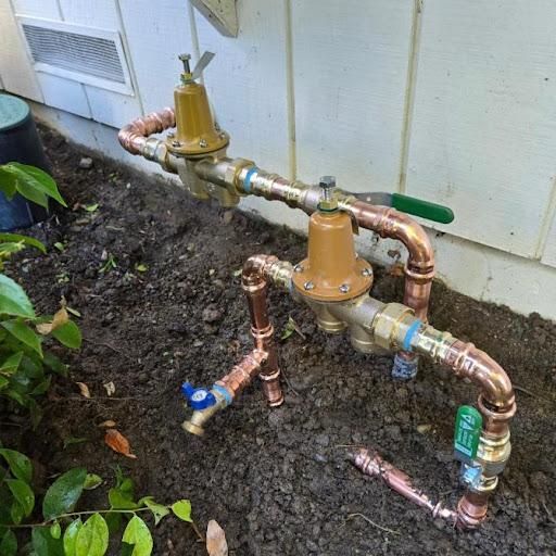 Residential Plumbing Services