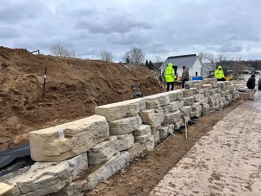 Hardscaping