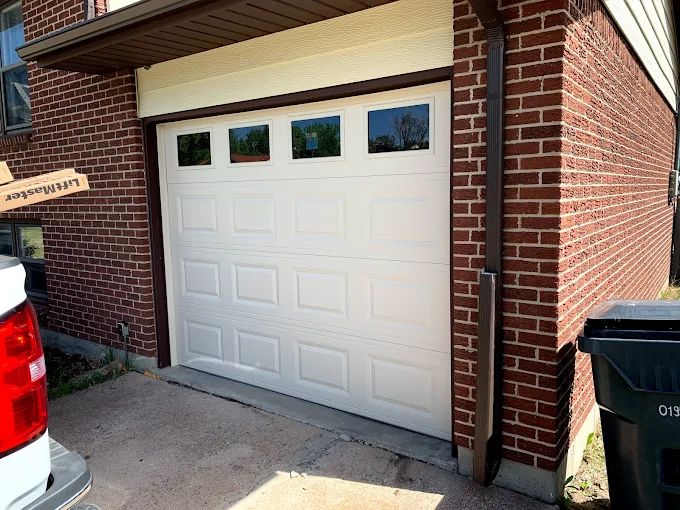 Garage Door Installation