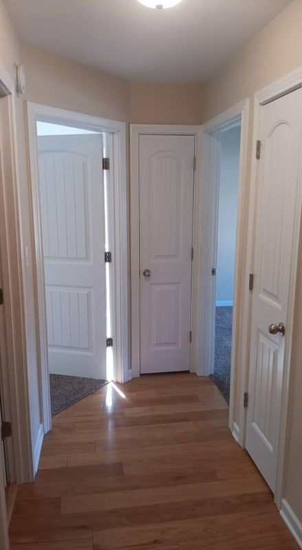 Hardwood Flooring