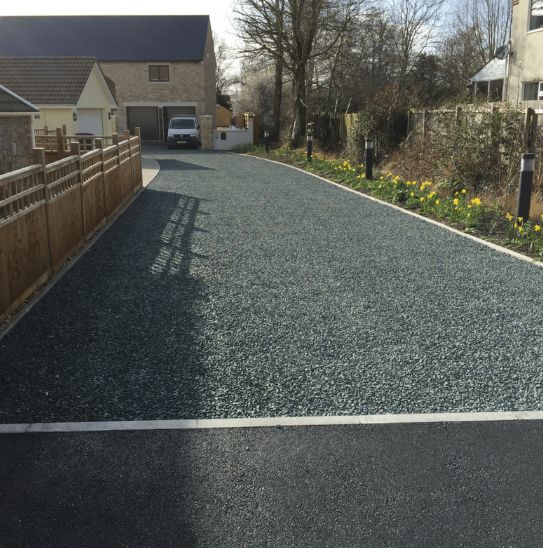 Driveway Construction